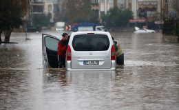 Antalya’daki sel felaketinin faturası belli oldu