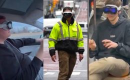 Apple Vision Pro kullanıcıları şikayetçi… Göz ve baş ağrısı yaşıyorlar