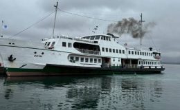 “Atatürk Vapuru” elektrikli olacak