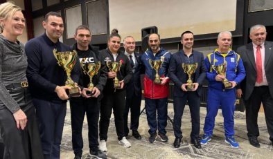 Avrupa Halter Şampiyonası’nda 24 madalya kazanan Türkiye, çıtayı yükseltiyor