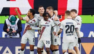 Avrupa’da haftanın görünümü! Bayer Leverkusen, Inter ve PSG, liglerinde zirvedeki yerlerini sağlamlaştırdı