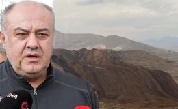 Bilim insanlarından Erzincan’da ‘siyanür’ açıklaması