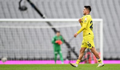 Cengiz Ünder’in ilk röportajı SÖZCÜ’de: “Cevabı sahada veriyorum”