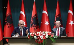 Erdoğan: FETÖ’nün Arnavutluk’ta amacına ulaşmasına izin vermeyeceğiz