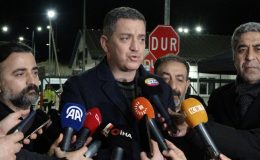 Erinç Sağkan: Ciddi bir şekilde çalışmaların yürütüldüğünü gördüğümüzü ifade edebilirim