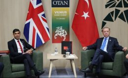 İngiltere’nin mültecileri Türkiye’ye gönderme planı çöktü