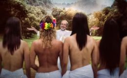 Kadınları taciz etmek için tarikat kurdu… Uzaylı peygamber yeniden gündemde