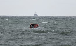 Kaptanın oğlu: Gemiye 40 dakikada nasıl ulaşamadılar?