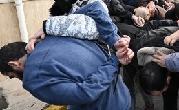 Kilise saldırısıyla bağlantılılardı… MİT’ten operasyon