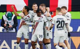 Leverkusen, Avrupa’nın zirvesinde! Tarihi şampiyonluğa…