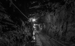 Madenlerden önce mühendislik çöktü