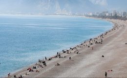 Ocak’ta son 53 yılın sıcaklık rekoru kırıldı