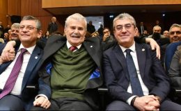 Osman Özgüven, CHP’den istifa etti
