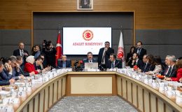 Yargı paketinin 14 maddesi komisyonda kabul edildi