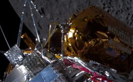 ABD 52 yıl sonra Ay’a döndü