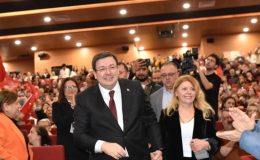 CHP adayı Muharrem Erkek: Hesap veren, hizmeti adil başkan olacağım