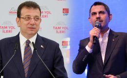 İmamoğlu’ndan Kurum’a tepki: Acemi aday, farkında olmadan Erdoğan’ı eleştiriyor