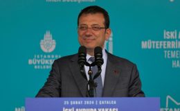 İmamoğlu’ndan sert sözler: Bende toz zerresi kadar leke bırakmaz, işinize bakın
