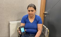 Kocasının ütüyle yaktığı Yazgül’den çığlık: Beni öldürecekler