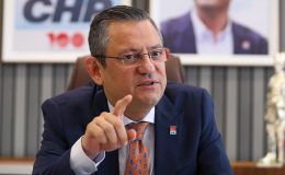 Özel’den Erdoğan’a çağrı: Kurum’u çek Pinokyo’yu göster