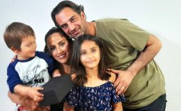 Türk babanın çocuk savaşı