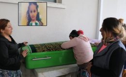 6 yaşındaki Nur Elif açlıktan ölmüştü! Akrabaları için istenen ceza belli oldu