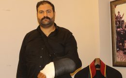 Avukat Gökhan Kadir Gülaçar’a silahlı saldırı