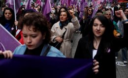 Bir yılda 338 kadın öldürüldü