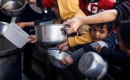 Filistinliler, Ramazan’ın ölümün gölgesinde karşılıyor