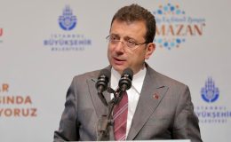 İmamoğlu: Kibir ve israf anlayışından mutlaka kurtulmalı ve arınmalıyız