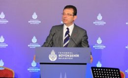 İmamoğlu’ndan Kanal İstanbul çıkışı