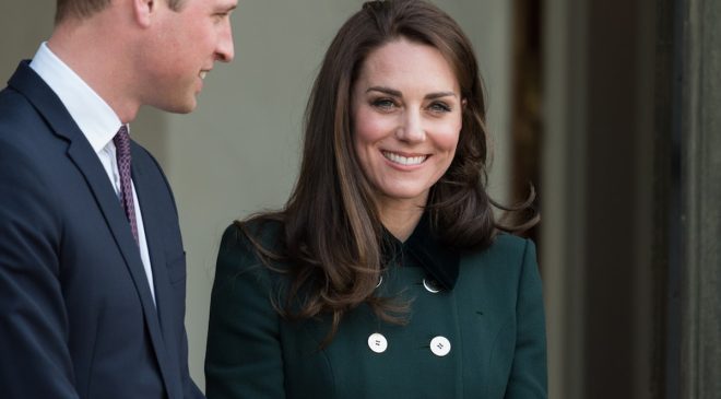 Kanser olduğunu duyuran Kate Middleton’a destek mesajı yağdı
