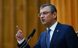 Özgür Özel’den AKP adayına sert yanıt: Eskişehir’i kimseye peşkeş çektirmeyiz