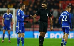 Sunny Gill Singh: Cezaevi görevlisinden Premier Lig hakemine