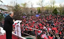 Yavaş: Sandıkta vereceğiniz ders gelecek zamlara büyük bir ders olacak