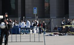 Adliyedeki teröristin ablası: Örgüt lideri miyim beni kaçırsınlar