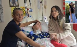 Ehliyetsiz sürücü yatağa mahkum etti…