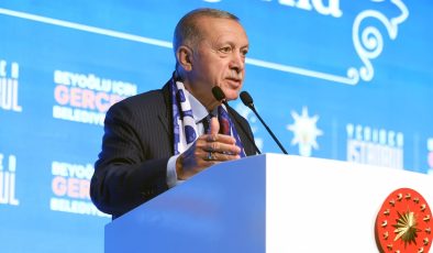 Erdoğan: Kimsenin oyunda gözümüz yok