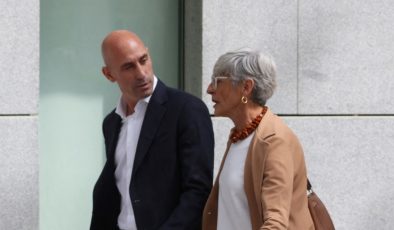 Luis Rubiales gözaltına alındı
