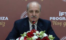 Numan Kurtulmuş’tan yeni anayasa mesajı