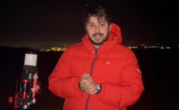 ODTÜ’lü öğrenci Şeytan Kuyruklu Yıldız’ı görüntüledi