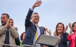 Özgür Özel: Atatürk’ün partisi ikinci partisi olamaz