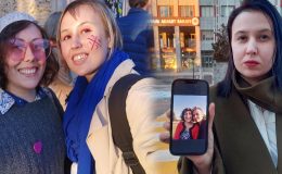 Rus avukat Erzurum’da öldürülen Anastasia için mücadele ediyor