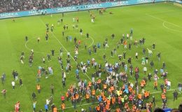 Tahkim Kurulu, olaylı Trabzonspor-Fenerbahçe maçı kararlarını açıkladı