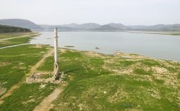 Tahtalı Barajı alarm veriyor