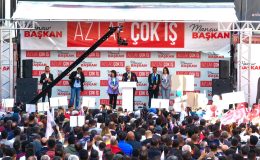 Yavaş’tan rakibi Altınok’a: Akrabalarını mülakatsız işe başlatıyor