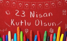 23 Nisan mesajları: 23 Nisan çocuk bayramı kutlama mesajları…