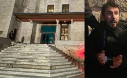 Fatih Camisi’ndeki bıçaklı saldırı davası başladı