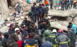 Furkan Apartmanı davasında tahliyelere tepki