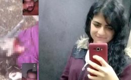 Kayıp olarak aranıyordu: Kan içinde fotoğrafı ortaya çıktı